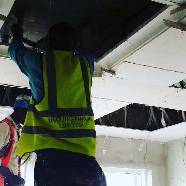 general-space-ceilings-works