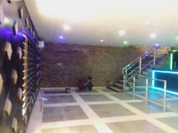 large-space-wall-elements